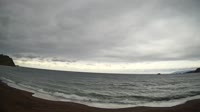 Lesbos - Plaża Anaxos