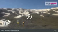 Sierra Nevada - Zona Montebajo