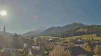 Villabassa / Niederdorf - Hirben - Panorama