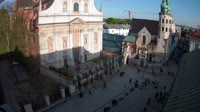 Via Grodzka - Chiesa dei Santi Apostoli Pietro e Paolo