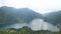 Jezioro Ledro - Panorama