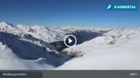 Kaunertal - Stazione di montagna Weissseejochbahn