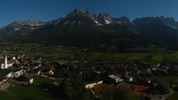 Ellmau - Panoramic view
