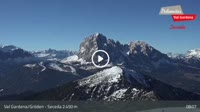 Val Gardena - Seceda