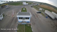 Leușeni - Border checkpoint