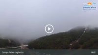 Rocca di Cambio - Lago Cisterna