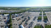 Monachium - Centrum targowe Messe
