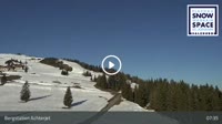Flachau - Bergstation Achterjet