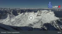 Ehrwald - Zugspitze - Tiroler Zugspitzbahn Bergstation