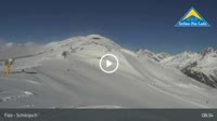 Fiss - Schönjochbahn Fiss Bergstation