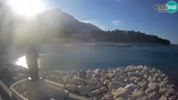 Baška Voda - Playa