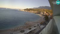 Podgora - Playa