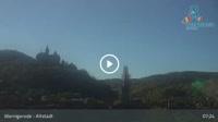 Wernigerode - Stare miasto i zamek