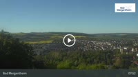 Bad Mergentheim - Panorama