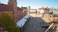 Plac Zamkowy - Zamek Królewski