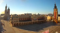 Rynek Główny - Sukiennice