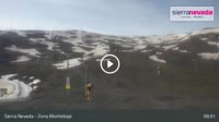 Sierra Nevada - Zona Montebajo