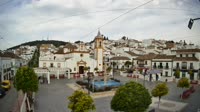 Prado del Rey - Plaza de la Constitución