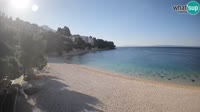 Brela - Plaża Lučica
