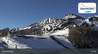 Zauchensee - Gamskogelhütte