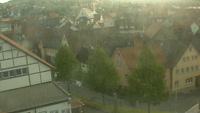 Röttingen - Burg Brattenstein