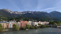 Innsbruck - Fiume Inn
