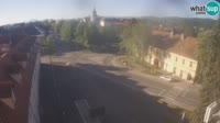 Ogulin - Trg Hrvatskih rodoljuba