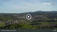Grafenau - Vista panorámica