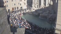 Roma - Fontana di Trevi