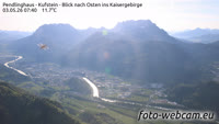 Langkampfen - Pendling