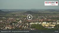 Neumarkt in der Oberpfalz - Vista panoramica