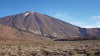 Tenerife - Las Canadas del Teide