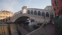 Venezia - Ponte di Rialto, Canal Grande