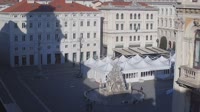 Trieste - Piazza Unità d'Italia