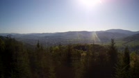 Barania Góra - Panorama