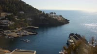 Ustica - Cala Santa Maria e Punta della Mezzaluna