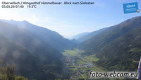 Obervellach - Almgasthof Himmelbauer