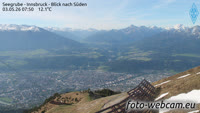 Innsbruck - Seegrube