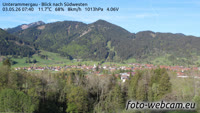 Unterammergau - Laber, Fricken, Kofel