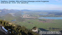 Schwangau - Tegelberghaus