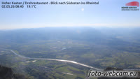 Hoher Kasten - Drehrestaurant