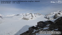 Jungfrau-Aletsch - Konkordia Hut
