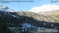 Rauris - Naturfreundehaus Kolm-Saigurn