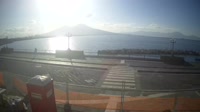 Napoli - Porto, Vesuvio