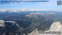 Matrashaus am Hochkönig - Königsjodler