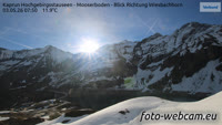 Kaprun Hochgebirgsstauseen - Stausee Mooserboden