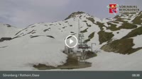 Sörenberg - Rothorn, Eisee