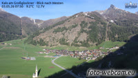 Kals am Großglockner - Ganotzegg, Weißer Knopf