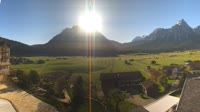 Lermoos - Zugspitze