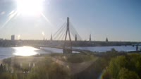 Riga - Ponte strallato
